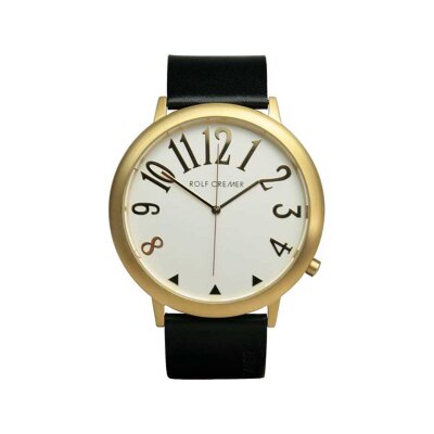 Rolf Cremer Jumbo II 491949 Armbanduhr gold