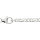 massive Silberkette 925/- Sterlingsilber 45 cm 3,7 mm Lacatena