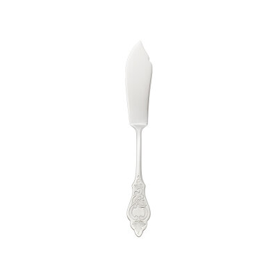 BSF Ostfriesen Besteck Edelstahl Fischmesser