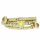 New Bling Armband Edelstahl ros&eacute;/ Zirkonia 980101246