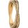 BERING Innenring Edelstahl Zirkonia IP gelbgold 586-27-X2