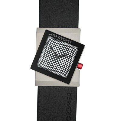 Rolf Cremer Big Turn 503420 Armbanduhr Schwarz
