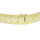 Omega Armband 585/- Gelbgold 19 cm 10 mm massiv