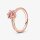 PANDORA Rosé Ring 188289C01-50 Sparkling Crown