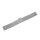 Uhrenarmband Edelstahl Milanaise 20 mm