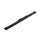 Uhren Ersatzband Edelstahl IP schwarz 10 mm