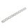 Uhren Ersatzband Edelstahl 12 mm