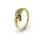 Schlangenring mit Rubin 333/- Gelbgold Gr. 55