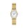 Adora Damenuhr AB6260 mit Zugband gold