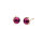 BERING Ohrstecker 701-310-05 roségold/puple