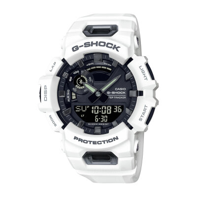 CASIO G-Shock GBA-900-7AER weiß  / schwarz