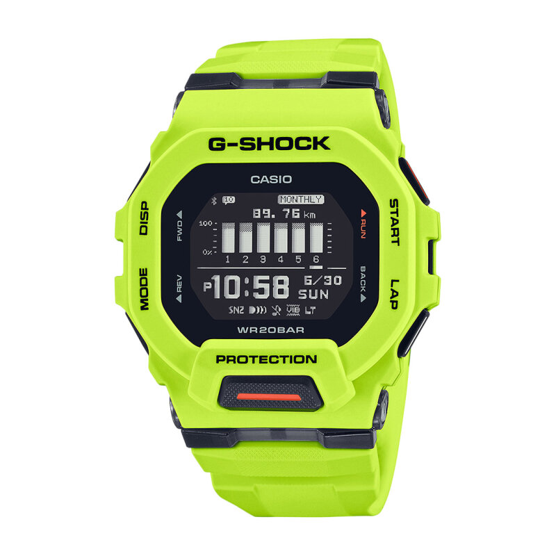 CASIO G-Shock GBD-200-9ER