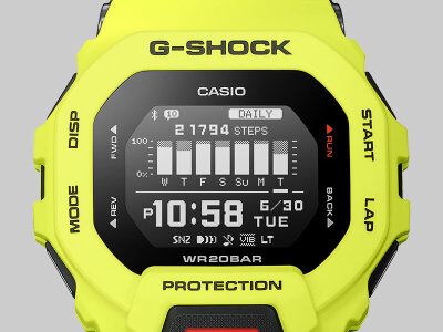 CASIO G-Shock GBD-200-9ER