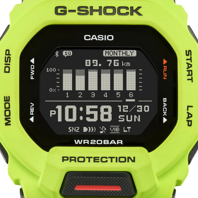 CASIO G-Shock GBD-200-9ER