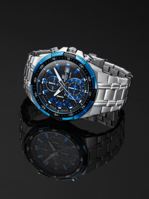 CASIO Edifice Chronograph EFR-539D-1A2VUEF