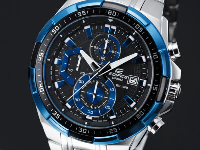 CASIO Edifice Chronograph EFR-539D-1A2VUEF