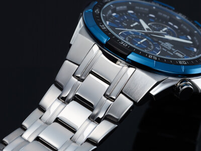 CASIO Edifice Chronograph EFR-539D-1A2VUEF