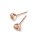 TeNo Ohrstecker Joy 594027 Light Champagne