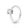 PANDORA Ring 190052C01 Sparkling Solitaire
