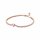 PANDORA ROSE Armband 580041C01 Sparkling Heart