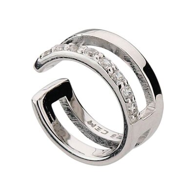 Ear Cuff Sterlingsilber S-00745O