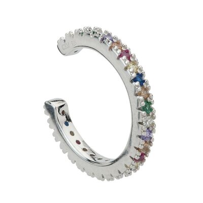 Ear Cuff Sterlingsilber S-00775O ZM