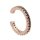 CEM Ear Cuff Sterlingsilber IP roségold S-00777O ZM