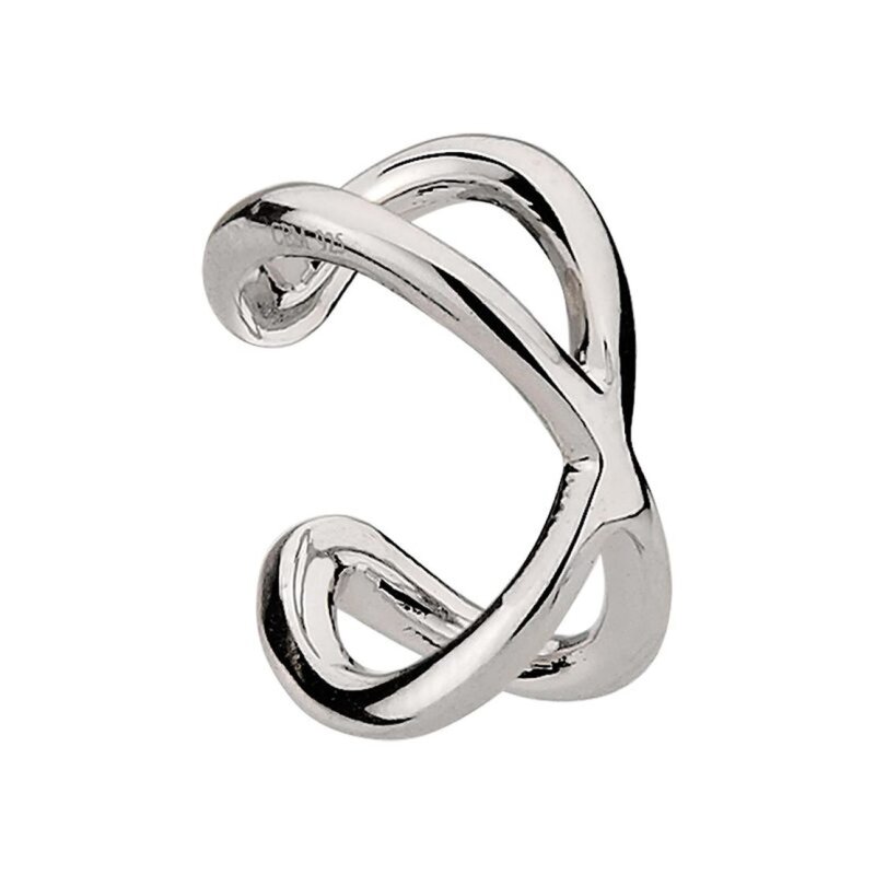 CEM Ear Cuff Sterlingsilber S-00781O Infinity