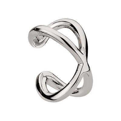 Ear Cuff Sterlingsilber S-00781O Infinity
