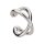 Ear Cuff Sterlingsilber S-00781O Infinity