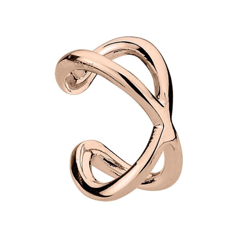 CEM Ear Cuff Sterlingsilber IP roségold S-00783O Infinity