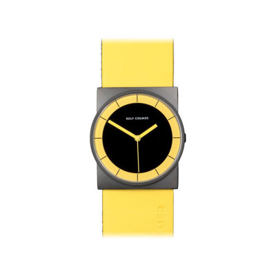 Rolf Cremer Concepta 505603 Armbanduhr gelb