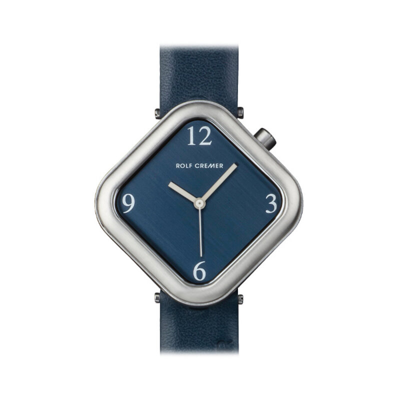 Rolf Cremer Corner 506803 Armbanduhr Blau