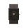 Rolf Cremer Cube 506004 Unisex Armbanduhr schlamm