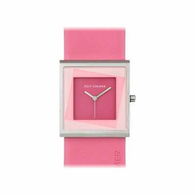 Rolf Cremer Yess 507209 Armbanduhr Pink