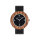 Rolf Cremer Armbanduhr Wood 507109 schwarz