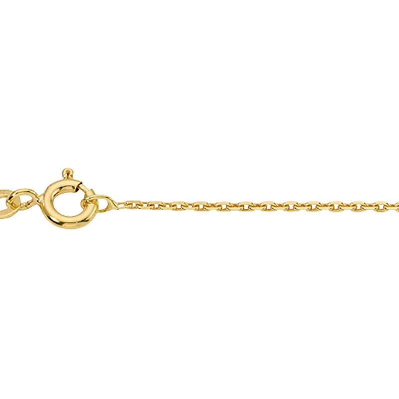 Ankerkette 333/- Gelbgold 40 cm 1,2 mm