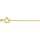 Ankerkette 333/- Gelbgold 40 cm 1,2 mm
