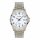Adora Herrenuhr Titan AB6347 weißes Zifferblatt