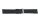 Uhrenlederband Camel Sport schwarz 18 mm wasserabweisend