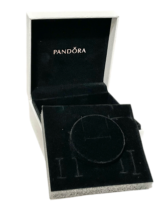 PANDORA Schmuck-Box Multifunktion 9 x 9 cm