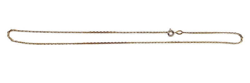 Ankerkette GA50 40 cm 1,6 mm Americaner Doublé
