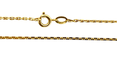 Ankerkette GA50 40 cm 1,6 mm Americaner Doublé