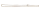 Ankerkette GA50 40 cm 1,6 mm Americaner Doublé