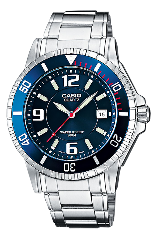 Casio Collection MTP-1053D-2AVES