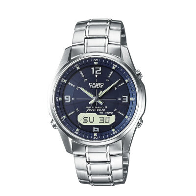 CASIO Funkuhr LCW-M100DSE-2AER