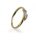 Brillantring 0,06 ct 585/- Gelb-/ Weißgold Größe 54