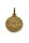 Sternzeichen Krebs 333/- Gelbgold 12 mm