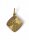 Sternzeichen Widder 333/- Gelbgold 11 x 11 mm