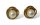 Perlohrstecker 333/- GG mit Süsswasserperle 8,5 mm